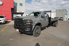 2026 Ram 5500 Chassis Cab TRADESMAN  REGULAR  4X4 108' CA Pickup