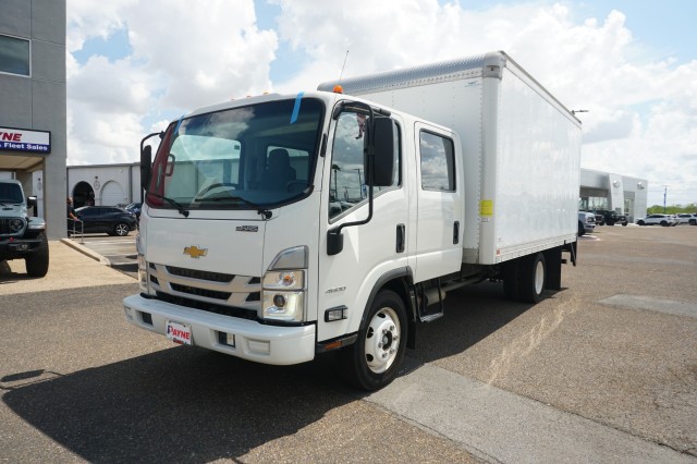 Used 2024 Chevrolet 4500 HG LCF Gas Pickup Truck