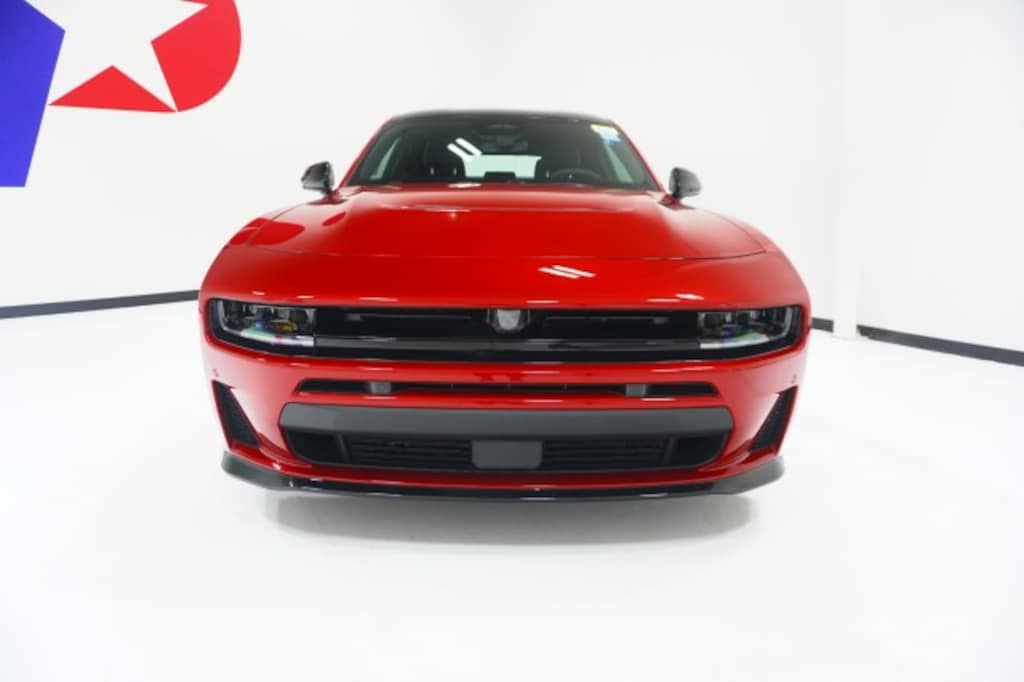 New 2026 Dodge Charger SCAT PACK 2-DOOR AWD Coupe