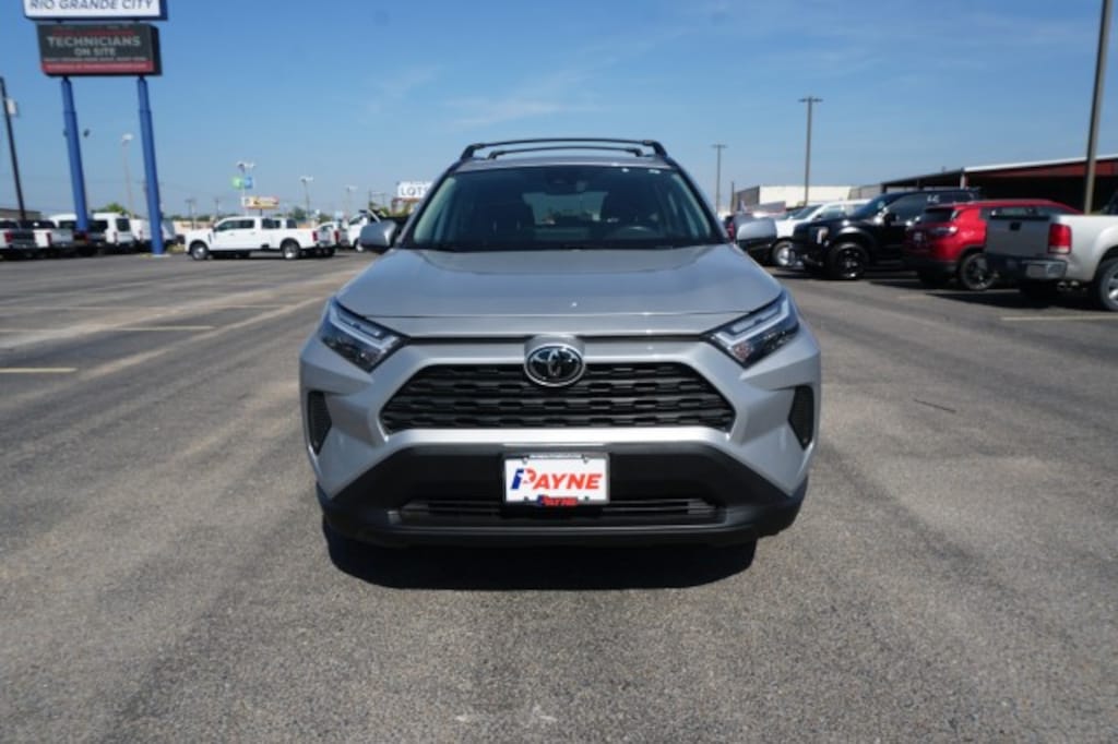 Used 2024 Toyota RAV4 XLE SUV