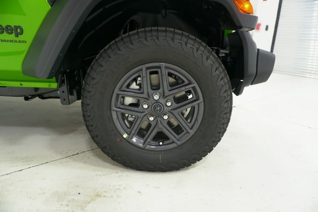 2026 Jeep Wrangler 4-Door Sport S - Photo 5