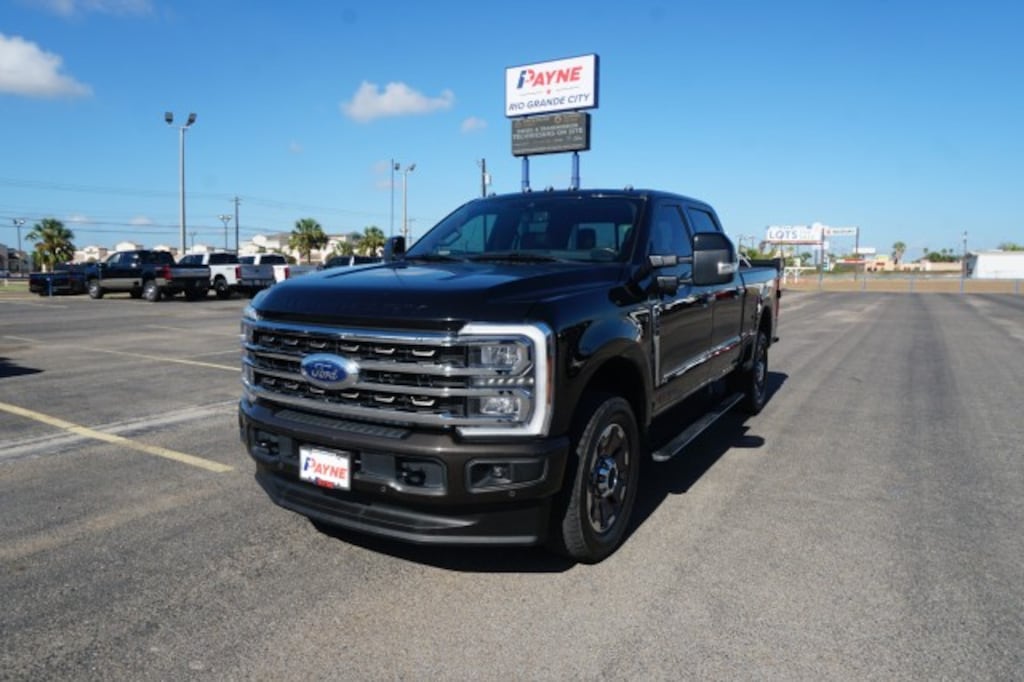 Used 2024 Ford Super Duty F-250 SRW King Ranch Pickup Truck