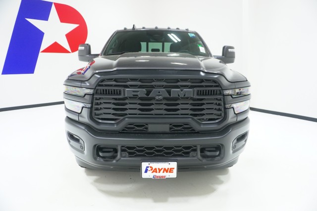 New 2027 Ram 2500 WARLOCK CREW CAB 4X4 6'4 BOX Pickup