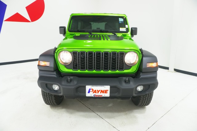2026 Jeep Wrangler 4-Door Sport S - Photo 2