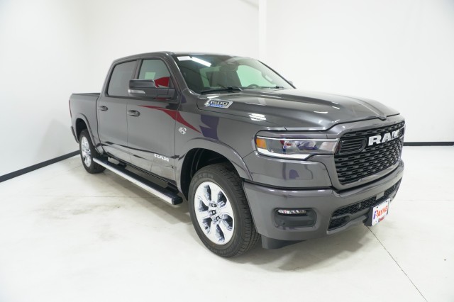 New 2026 Ram 1500 LONE STAR CREW CAB 4X4 5'7 BOX Pickup