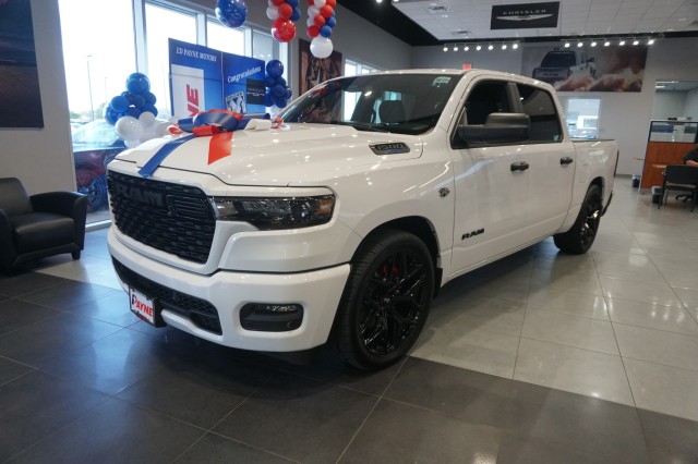 2026 RAM 1500 Pickup Express