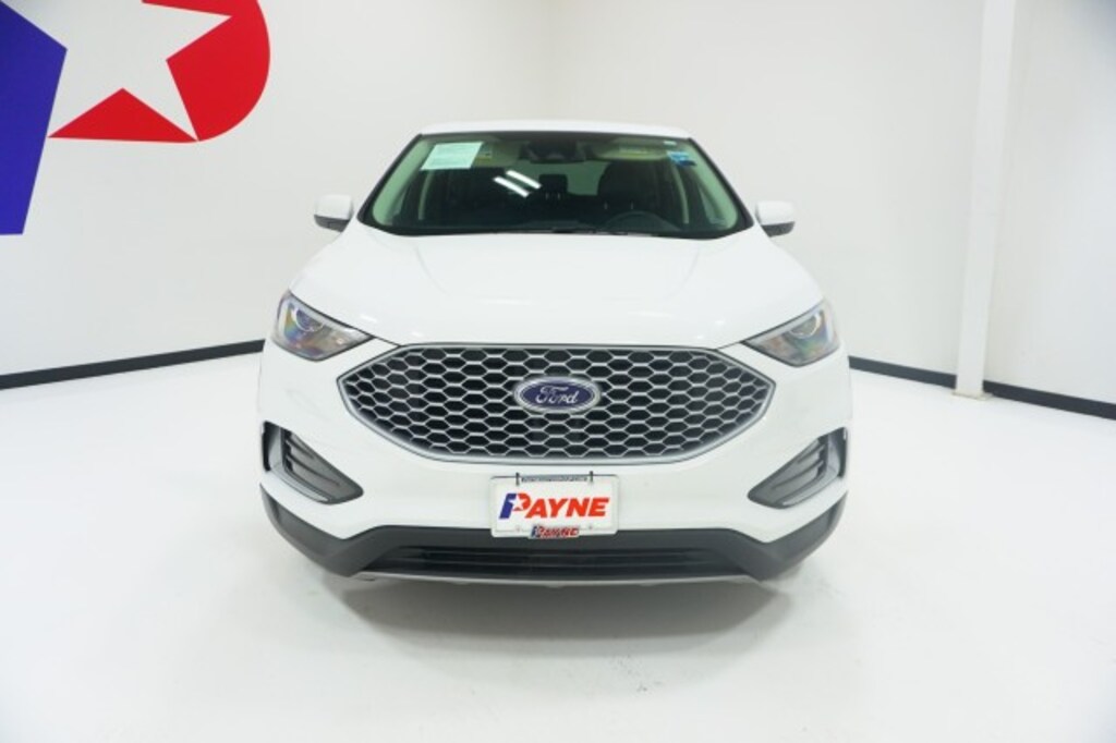 Used 2024 Ford Edge SEL SUV