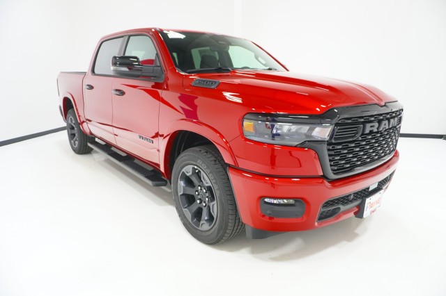 New 2027 Ram 1500 LONE STAR CREW CAB 4X2 5'7 BOX Pickup