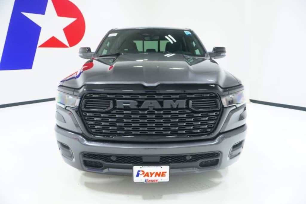 New 2027 Ram 1500 LONE STAR CREW CAB 4X2 5'7 BOX Pickup