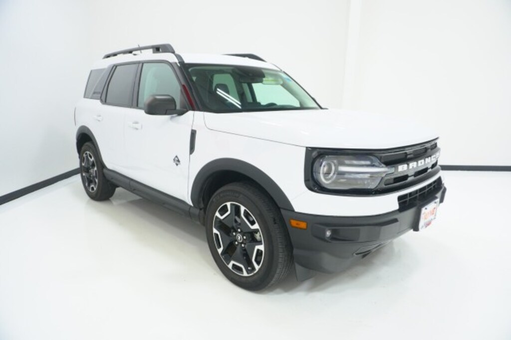 Used 2023 Ford Bronco Sport Outer Banks SUV