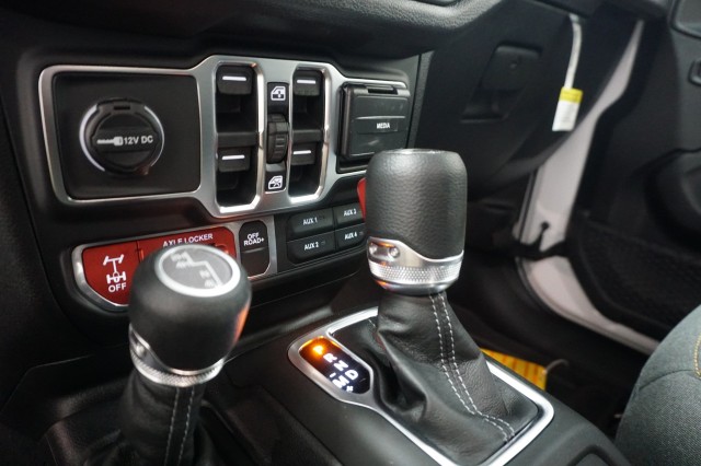 2026 Jeep Wrangler 4-Door Willys - Photo 30