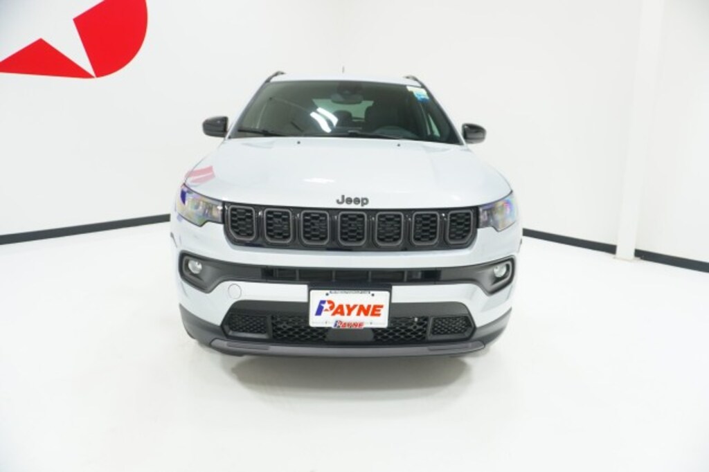 New 2026 Jeep Compass LATITUDE ALTITUDE 4X4 Sport Utility
