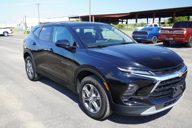 Used 2025 Chevrolet Blazer LT SUV