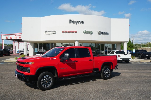  Chevrolet Silverado 2500HD