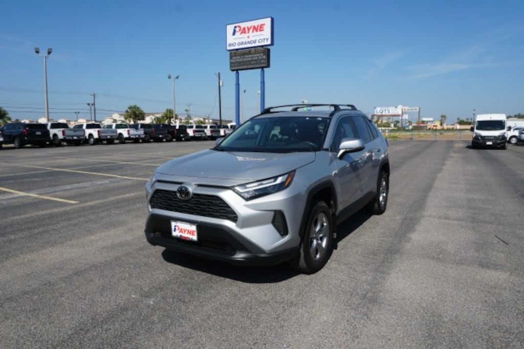 Used 2024 Toyota RAV4 XLE SUV