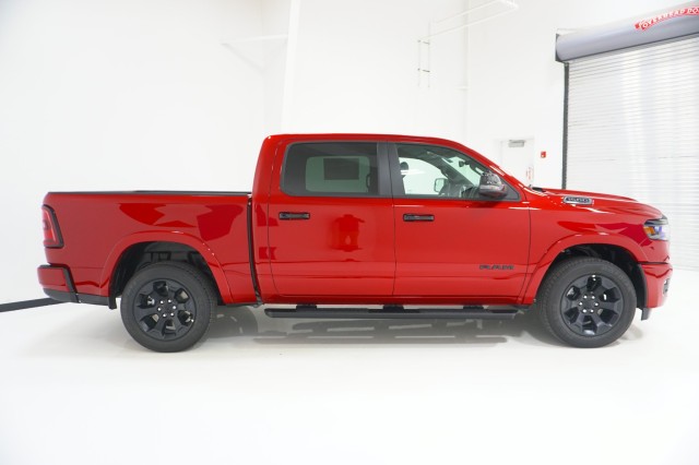 New 2027 Ram 1500 LONE STAR CREW CAB 4X2 5'7 BOX Pickup