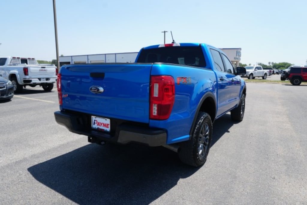 Used 2023 Ford Ranger XL Pickup Truck