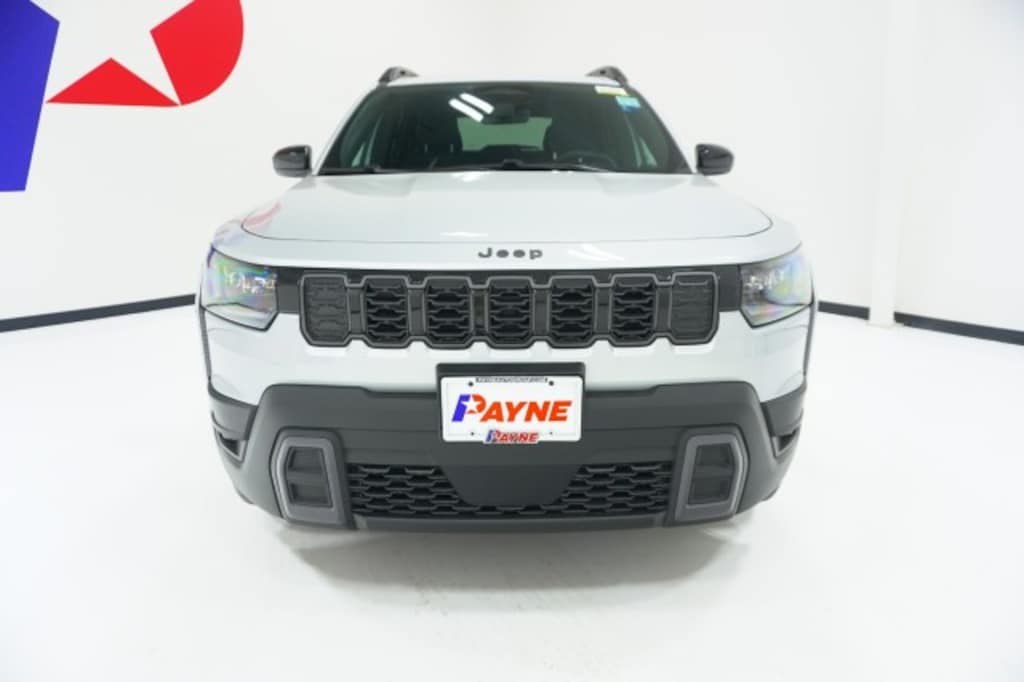 New 2026 Jeep Cherokee LAREDO 4X4 Sport Utility