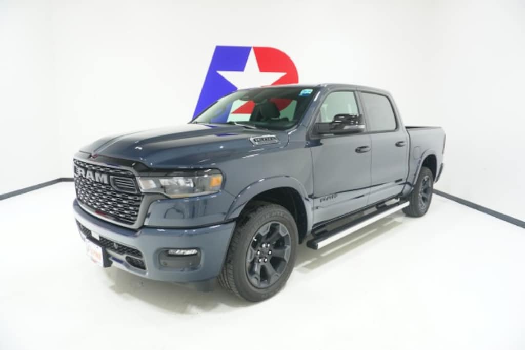 New 2027 Ram 1500 LONE STAR CREW CAB 4X2 5'7 BOX Pickup