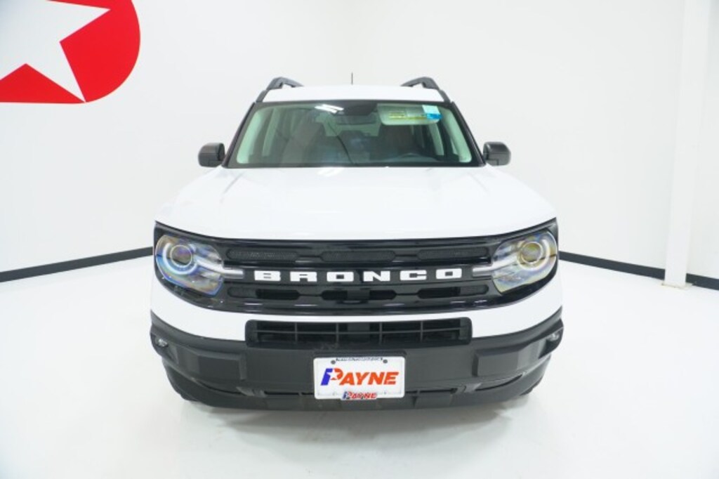 Used 2023 Ford Bronco Sport Outer Banks SUV