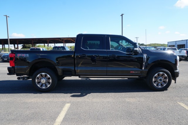 Used 2024 Ford Super Duty F-250 SRW King Ranch Pickup Truck