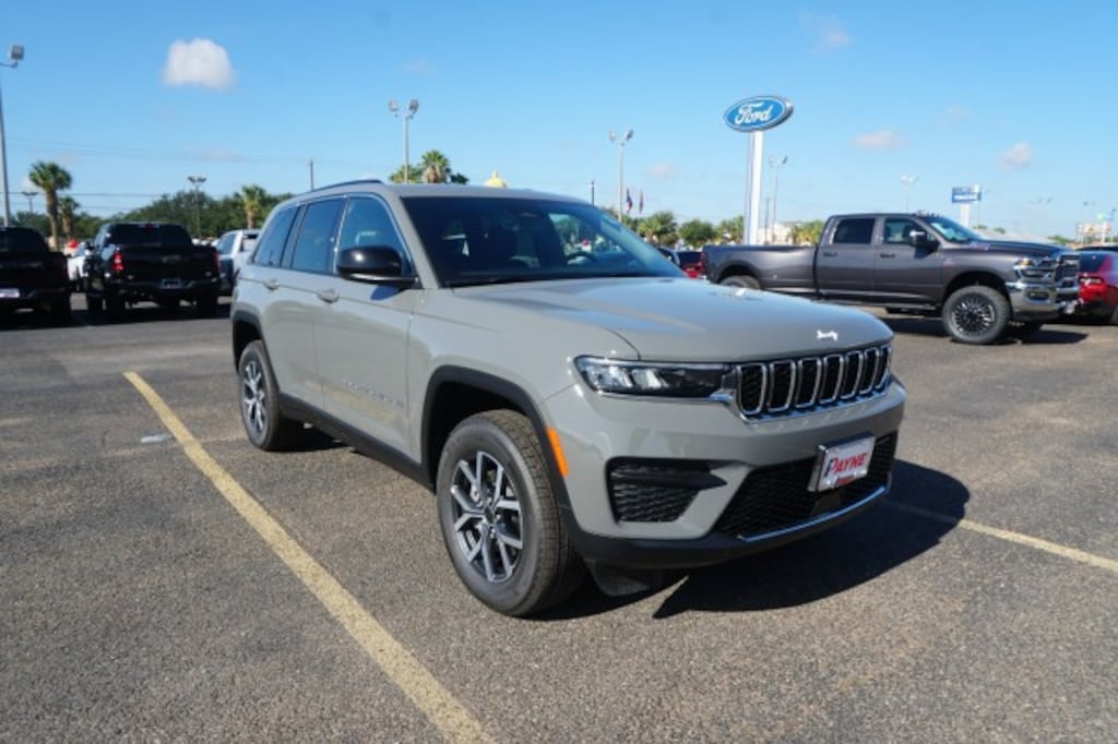 New 2027 Jeep Grand Cherokee LAREDO X 4X2 Sport Utility