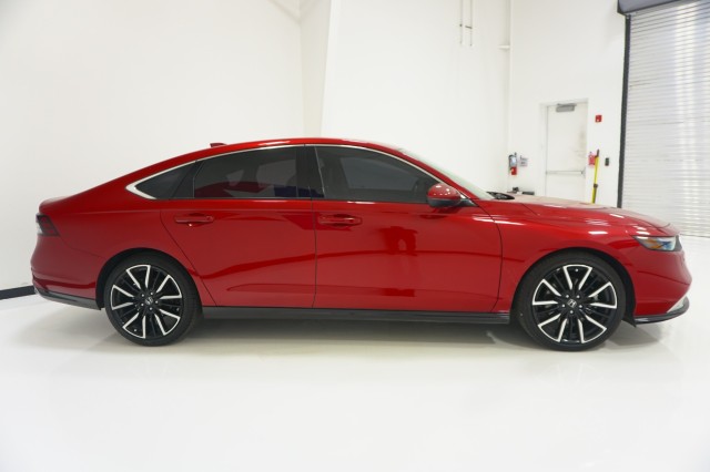 Used 2025 Honda Accord Hybrid Touring Sedan