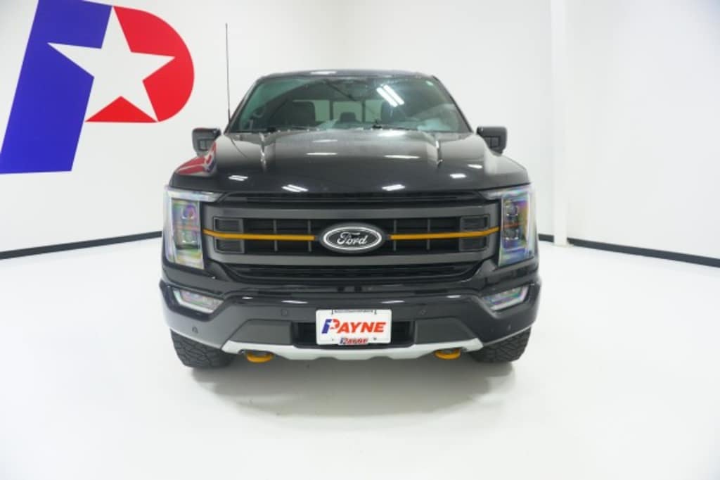 Used 2023 Ford F-150 Tremor Pickup Truck