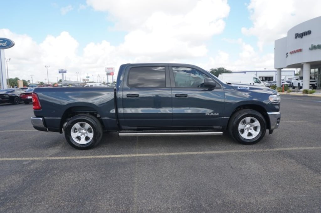 Used 2025 Ram 1500 Tradesman Pickup Truck