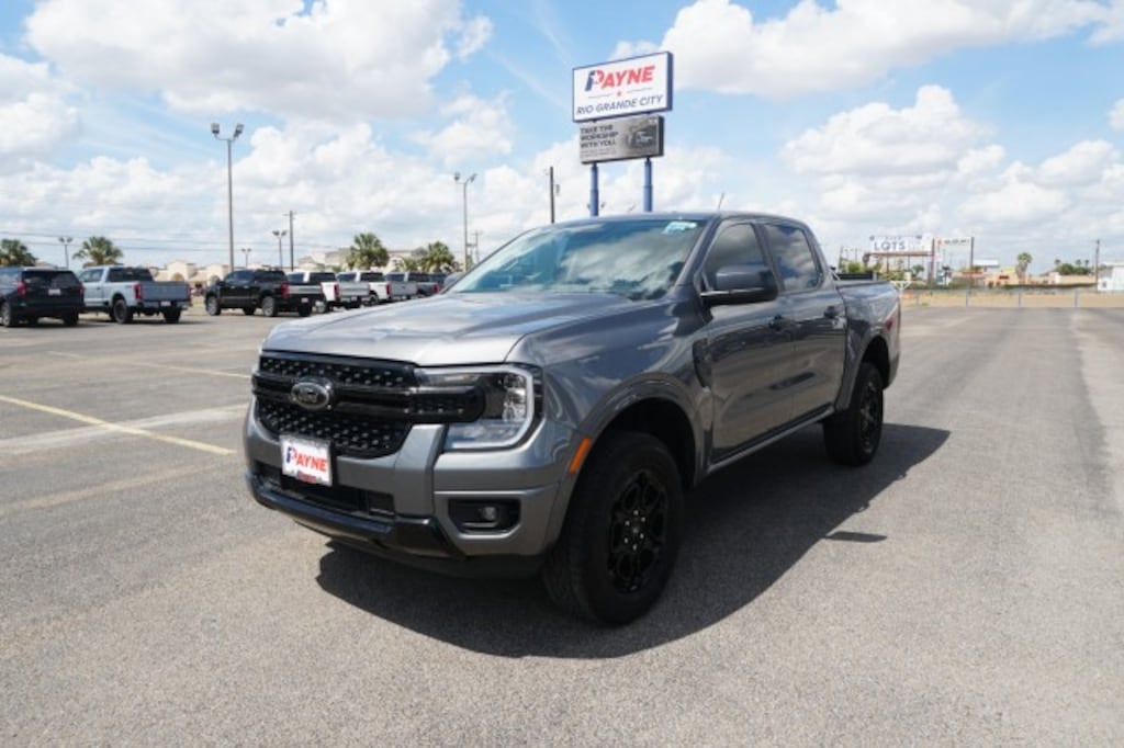 Used 2025 Ford Ranger XLT Pickup Truck
