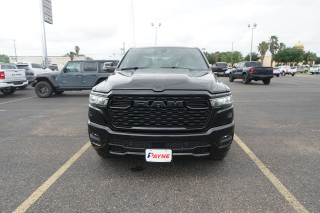New 2026 Ram 1500 LONE STAR CREW CAB 4X4 5'7 BOX Pickup