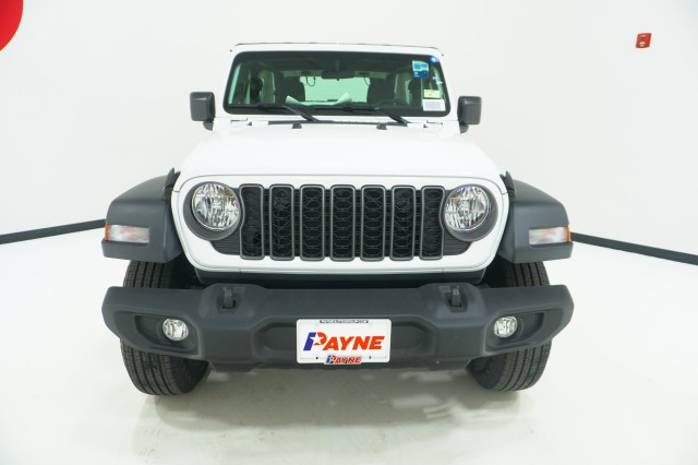 New 2027 Jeep Wrangler Sport Sport Utility
