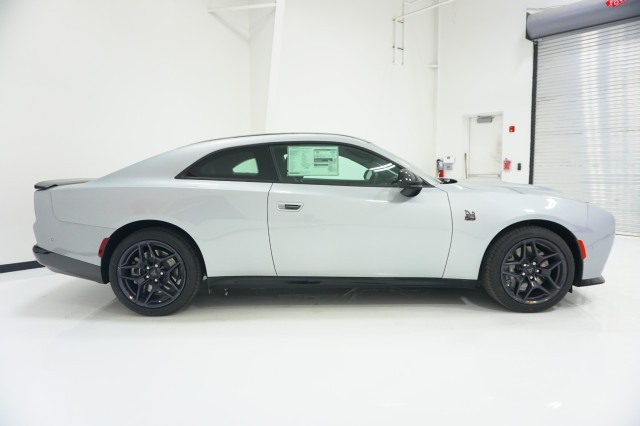 New 2026 Dodge Charger SCAT PACK 2-DOOR AWD Coupe