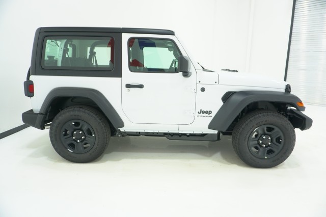 New 2027 Jeep Wrangler Sport Sport Utility