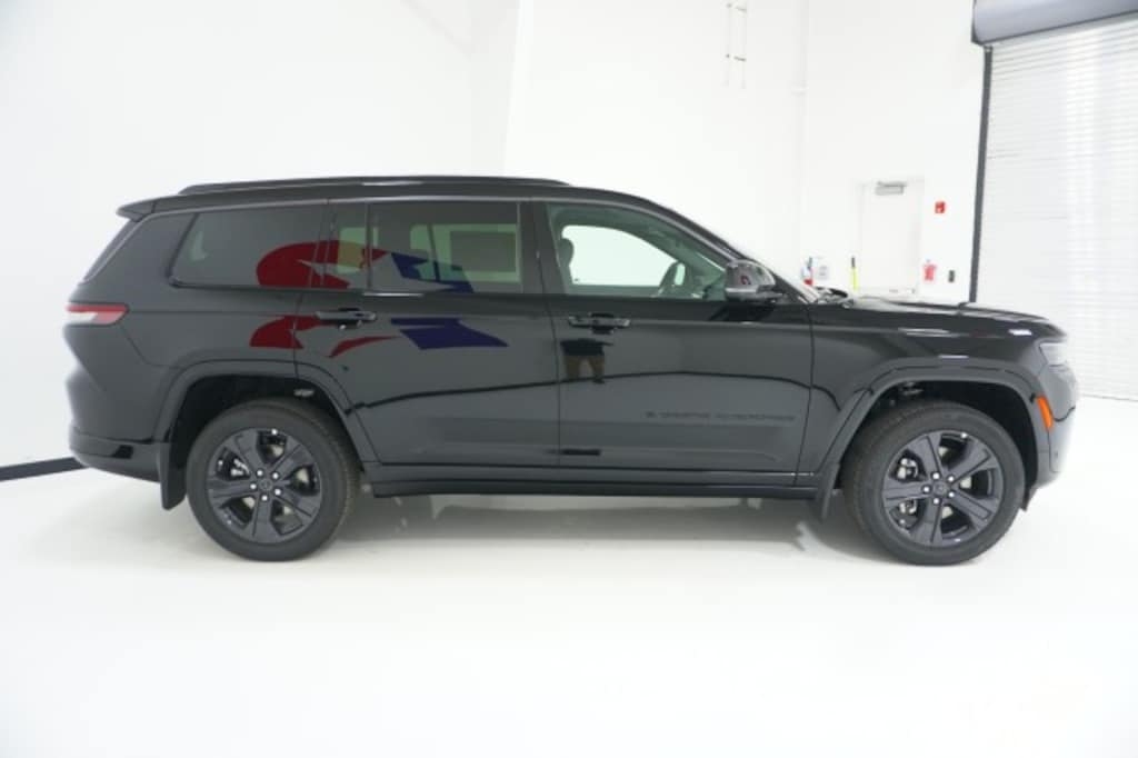 New 2027 Jeep Grand Cherokee L LIMITED RESERVE 4X4 Sport Utility