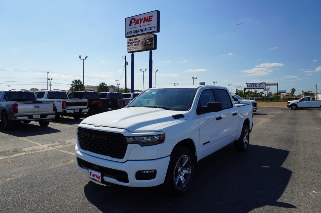 2027 RAM 1500 Pickup Express