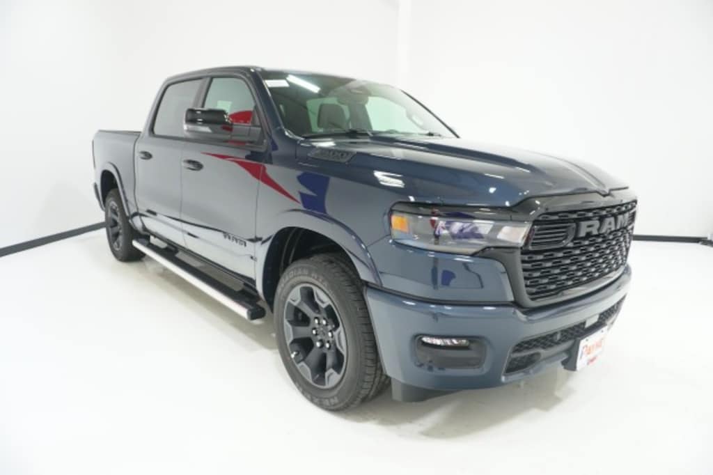 New 2027 Ram 1500 LONE STAR CREW CAB 4X2 5'7 BOX Pickup