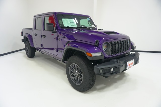 New 2026 Jeep Gladiator SPORT S 4X4 Pickup