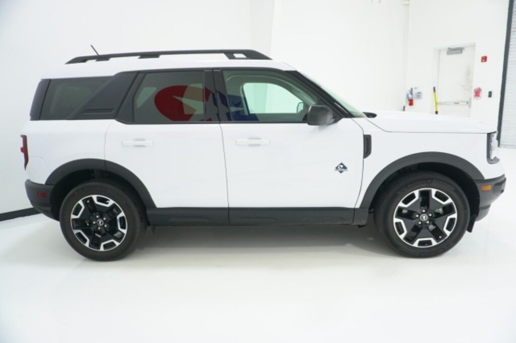 Used 2023 Ford Bronco Sport Outer Banks SUV