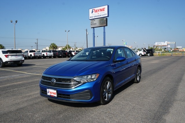 2024 Volkswagen Jetta