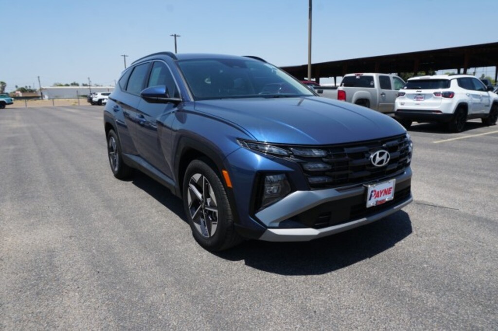 Used 2025 Hyundai Tucson SEL SUV