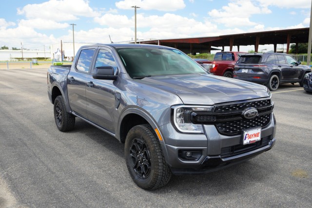 Used 2025 Ford Ranger XLT Pickup Truck