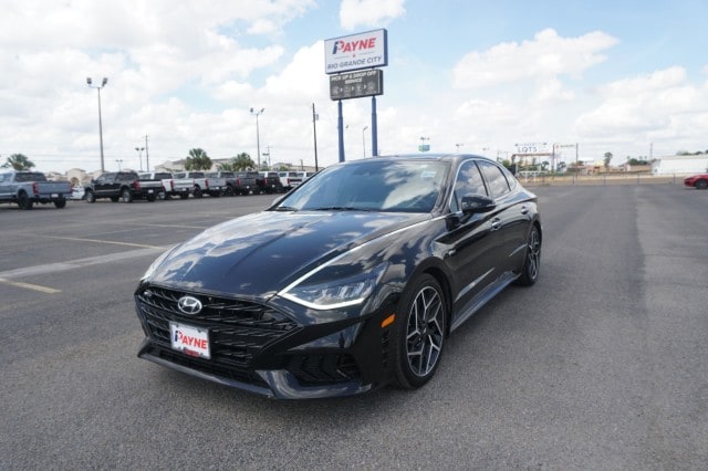 2023 Hyundai Sonata