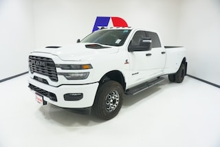2027 Ram 3500 LONE STAR CREW CAB 4X4 8' BOX Pickup