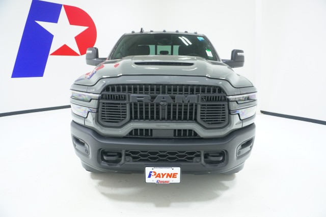 New 2027 Ram 2500 REBEL CREW CAB 4X4 6'4 BOX Pickup