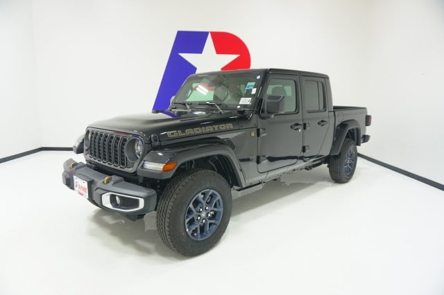 2026 Jeep Gladiator 85th Anniversary Edition