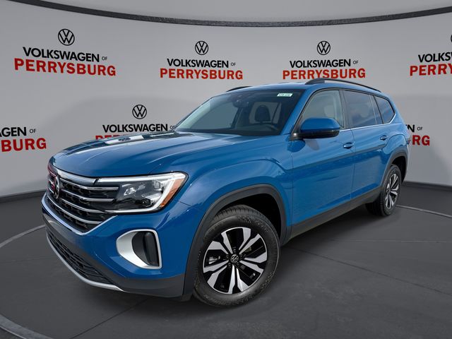 2026 Volkswagen Atlas SUV 
