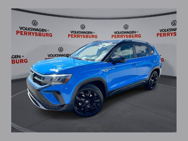 2023 Volkswagen Taos SUV 
