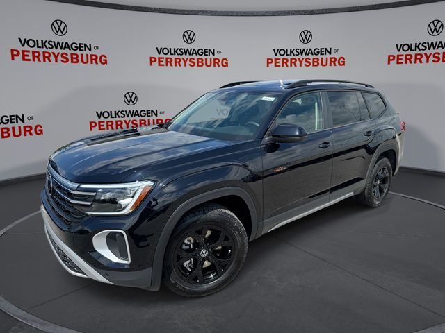 2026 Volkswagen Atlas SUV 