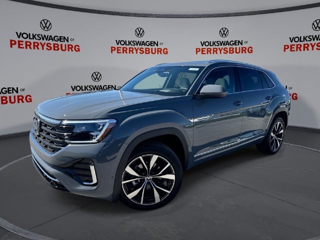 2026 Volkswagen Atlas Cross Sport
